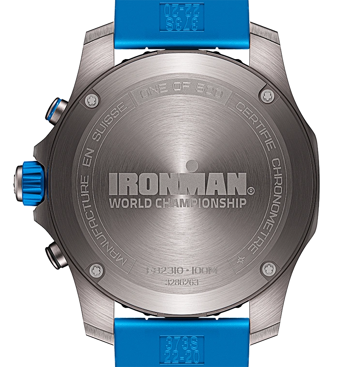 Endurance Pro IRONMAN® World Championship 2025 - Cortina Watch Malaysia