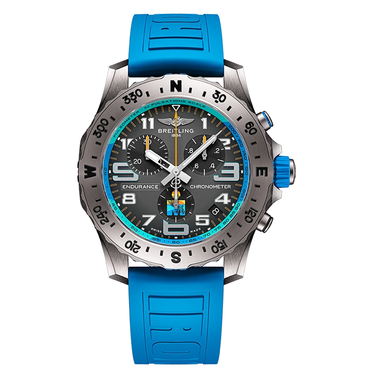 Endurance Pro IRONMAN® World Championship 2025 - Cortina Watch Malaysia