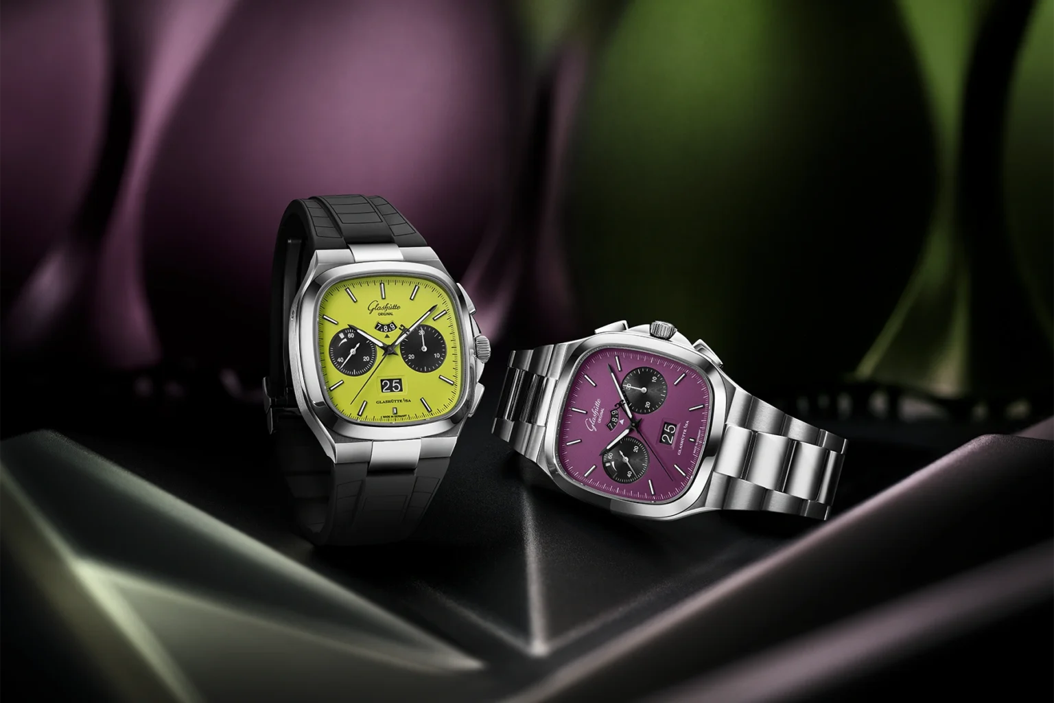 Seventies Chronograph Panorama Date: A Fusion of Past and Present - Cortina Watch Malaysia