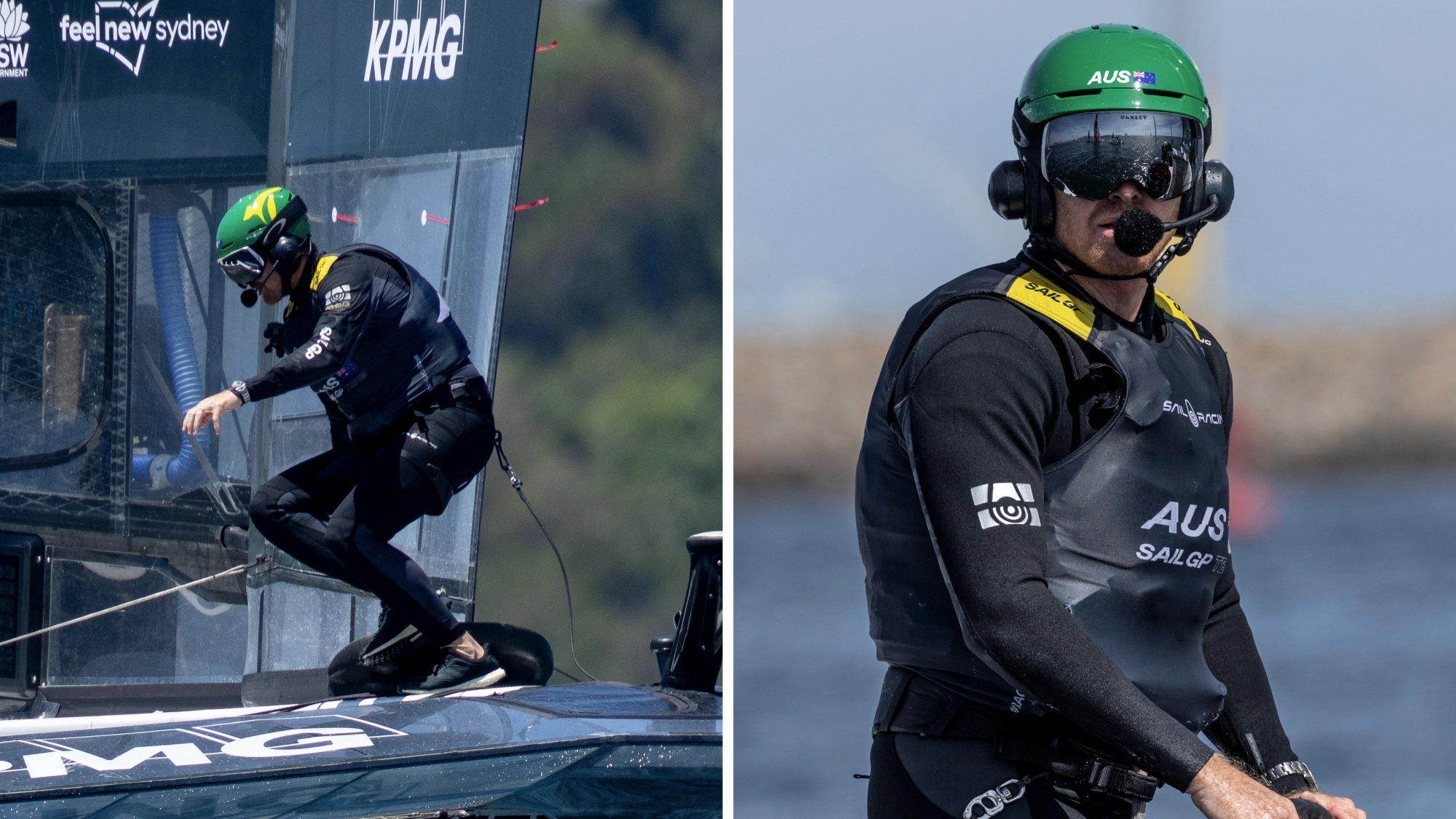 Rolex SailGP Championship<br> Mencorakkan semula arena lumba layar - Cortina Watch Malaysia