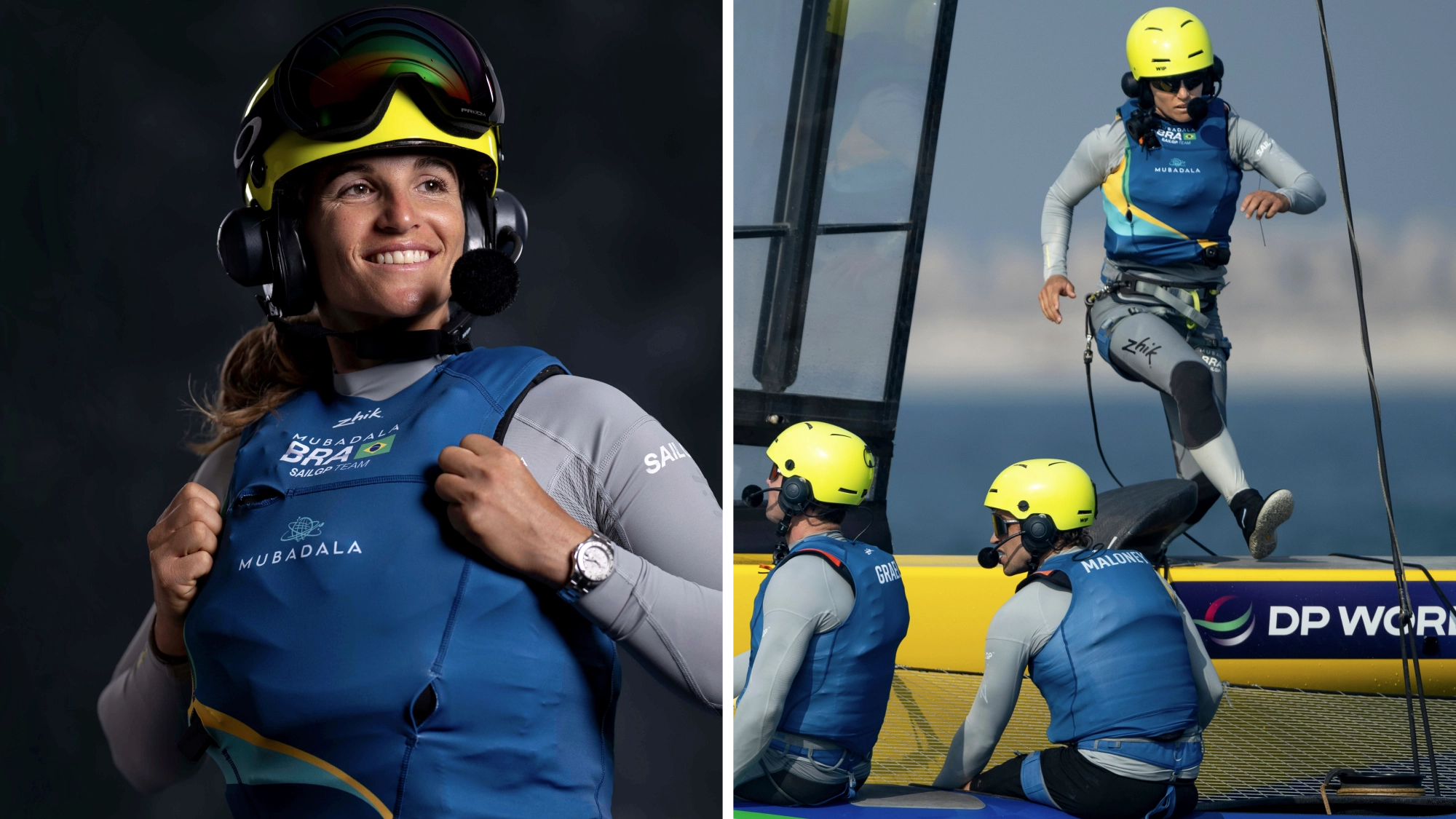 Rolex SailGP Championship<br> Mencorakkan semula arena lumba layar - Cortina Watch Malaysia