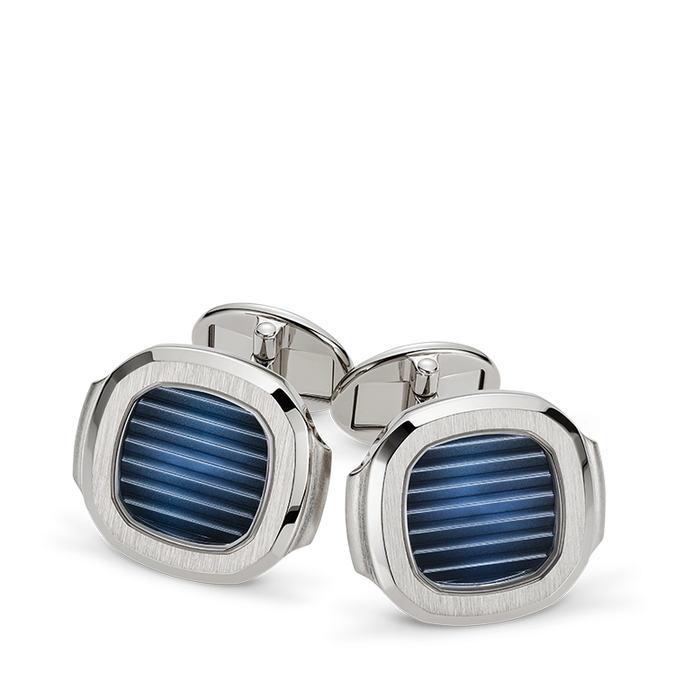 Nautilus Cuff Links - Cortina Watch Malaysia