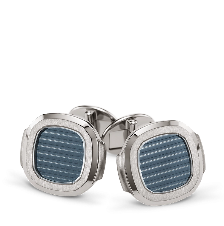 Nautilus Cuff Links - Cortina Watch Malaysia