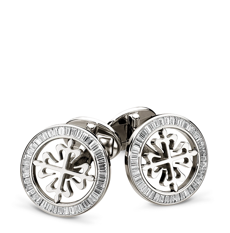 Calatrava Cuff Links - Cortina Watch Malaysia