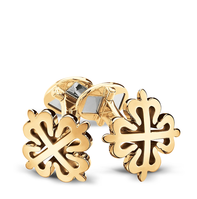 Calatrava Cuff Links - Cortina Watch Malaysia
