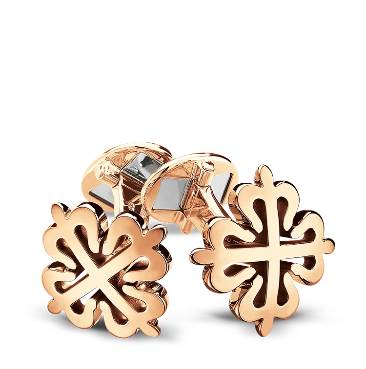 Calatrava Cuff Links - Cortina Watch Malaysia