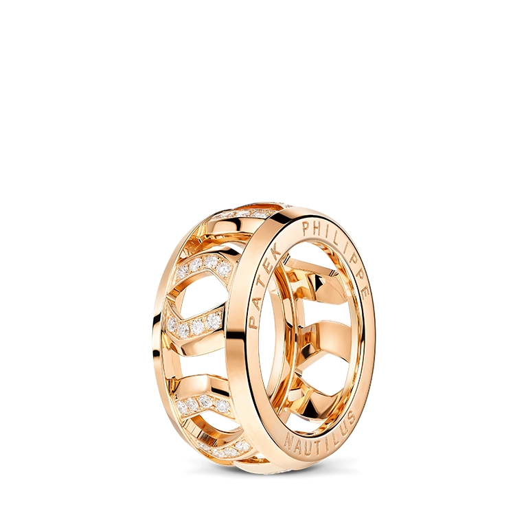 Nautilus Ring - Cortina Watch Malaysia