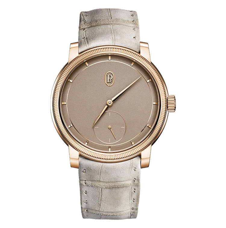 Toric Petite Seconde Rose Gold Dune - Cortina Watch Malaysia