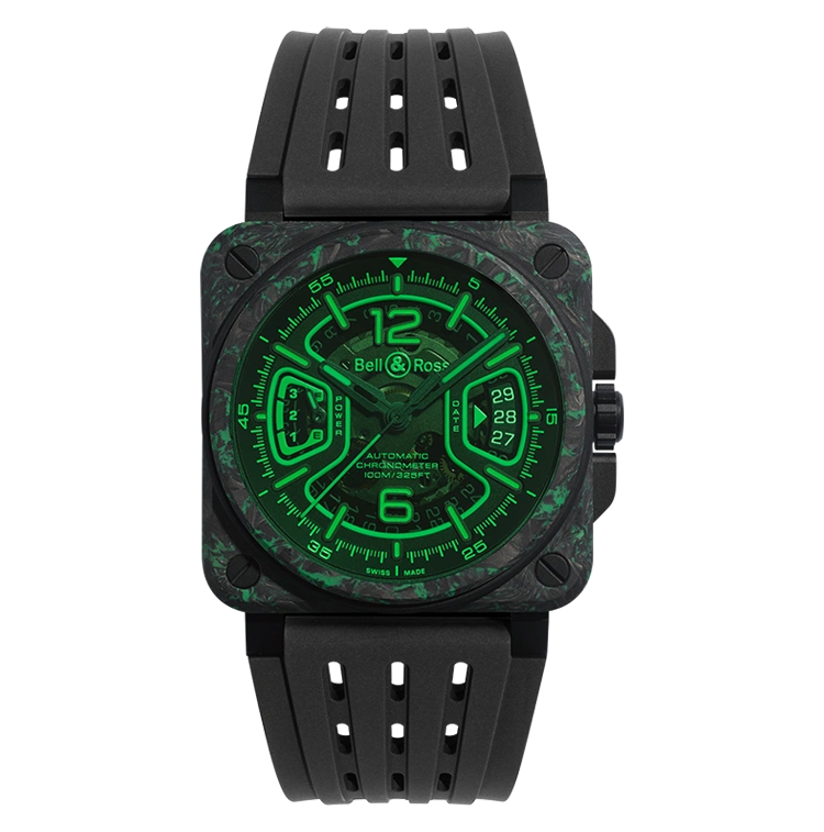 BR-X3 Night Vision - Cortina Watch Malaysia