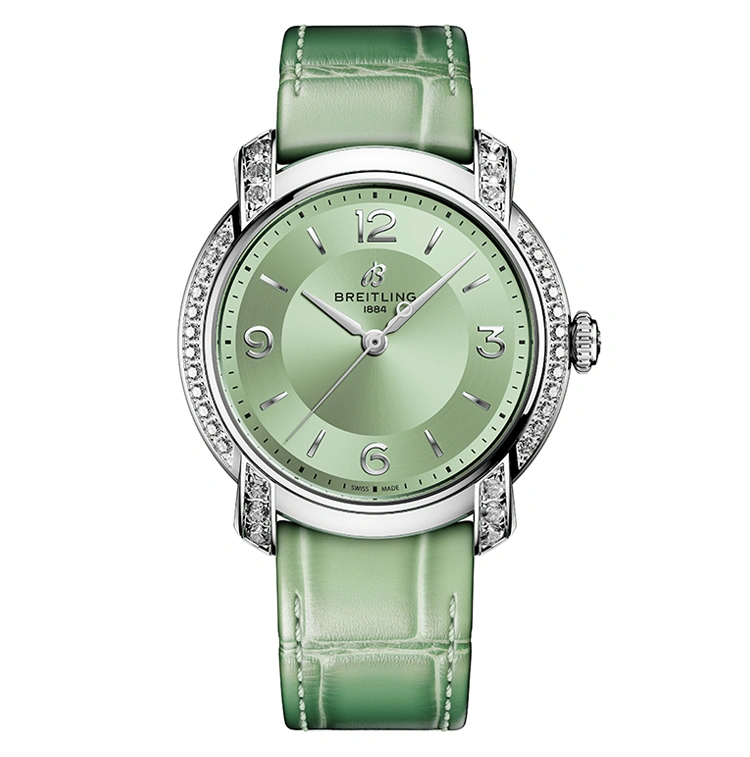 Lady Premier Automatic 36 - Cortina Watch Malaysia