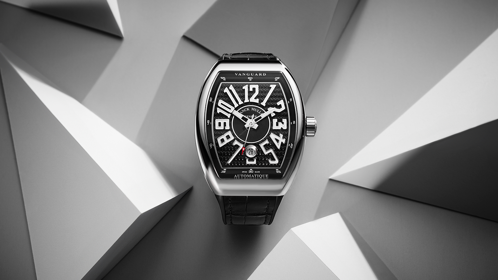 前线之选：Franck Muller 全新 Vanguard 焕新登场 - Cortina Watch Malaysia