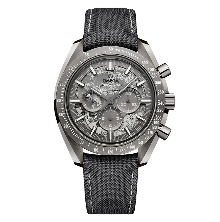 Speedmaster Dark Side of the Moon - Cortina Watch Malaysia