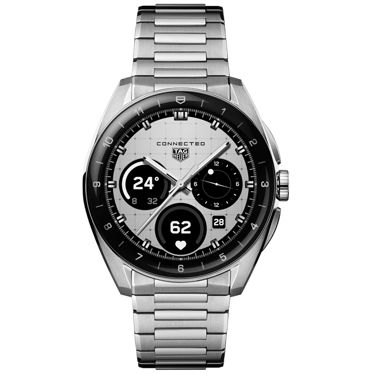 Connected Calibre E5 - Cortina Watch Malaysia