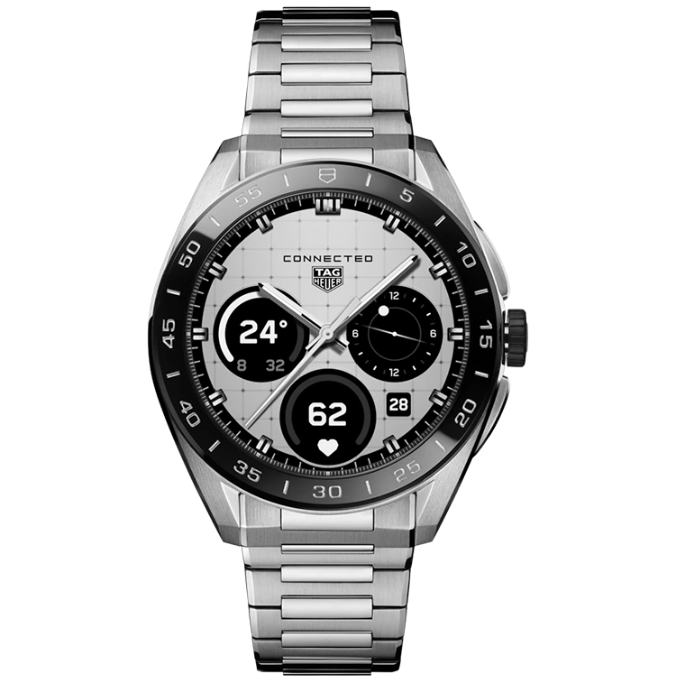 Connected Calibre E5 - Cortina Watch Malaysia