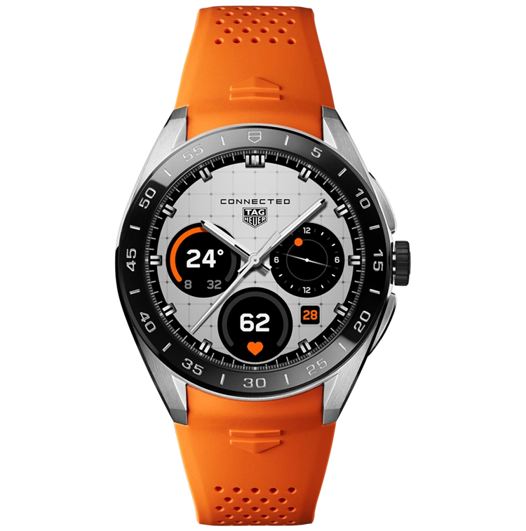 Connected Calibre E5 - Cortina Watch Malaysia