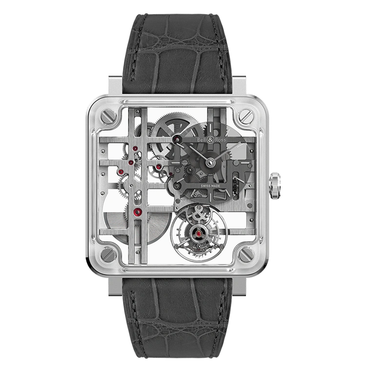 BR-X3 Tourbillon Micro-Rotor - Cortina Watch Malaysia