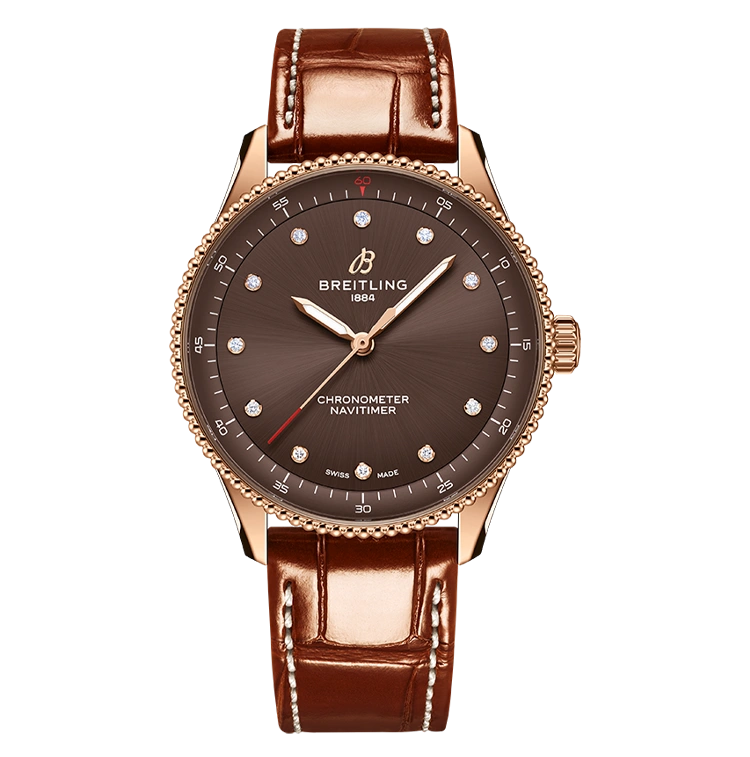 Navitimer 32 - Cortina Watch Malaysia