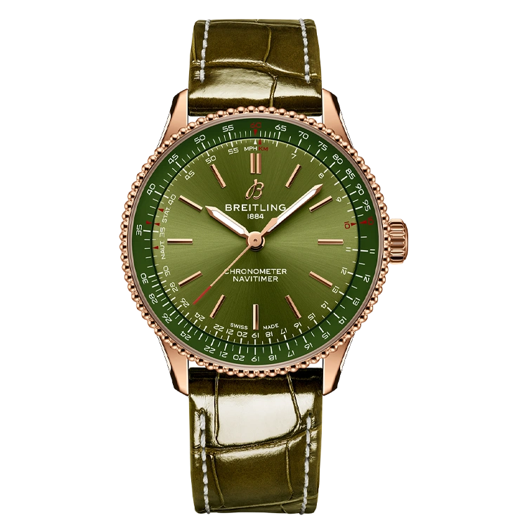 Navitimer Automatic 36 - Cortina Watch Malaysia