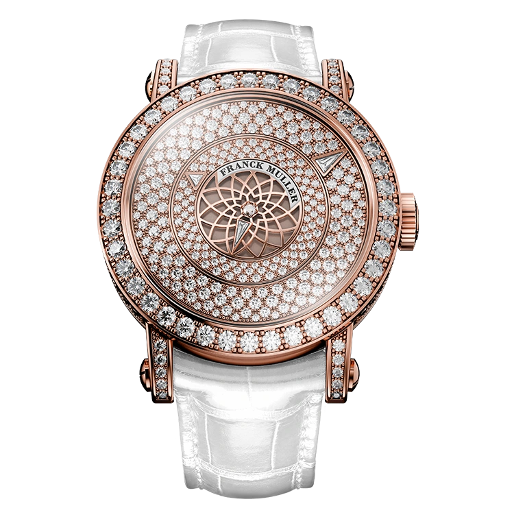 Round Triple Mystery - Cortina Watch Malaysia