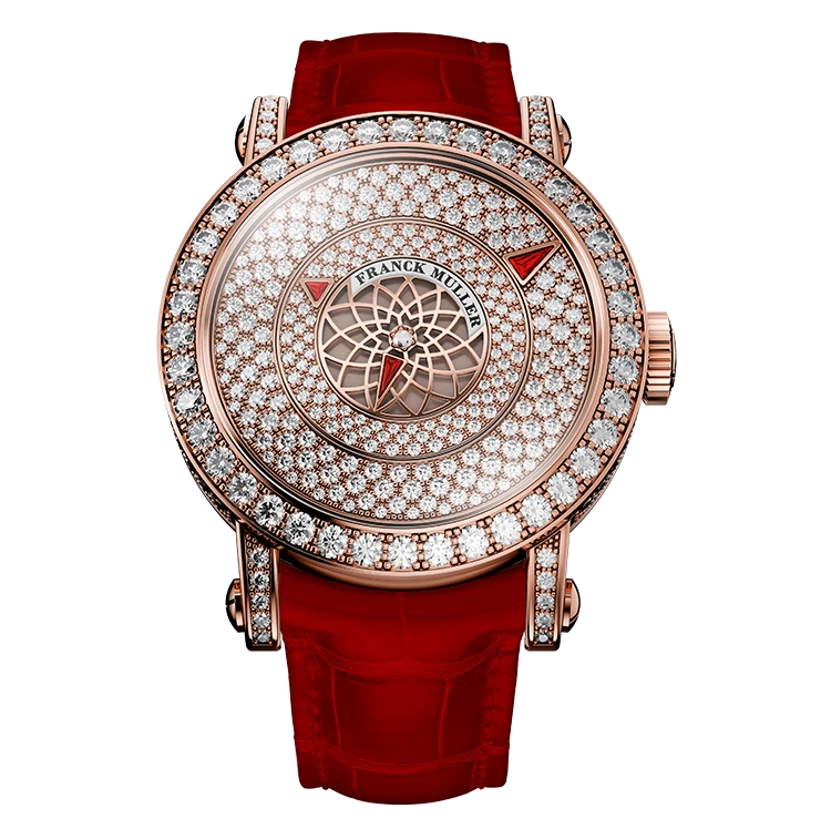 Round Triple Mystery - Cortina Watch Malaysia