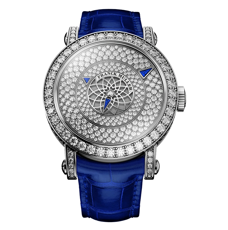 Round Triple Mystery - Cortina Watch Malaysia