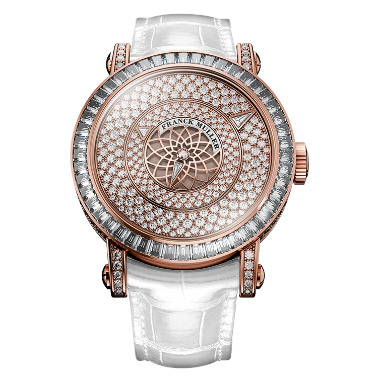 Round Triple Mystery - Cortina Watch Malaysia