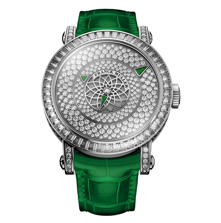 Round Triple Mystery - Cortina Watch Malaysia