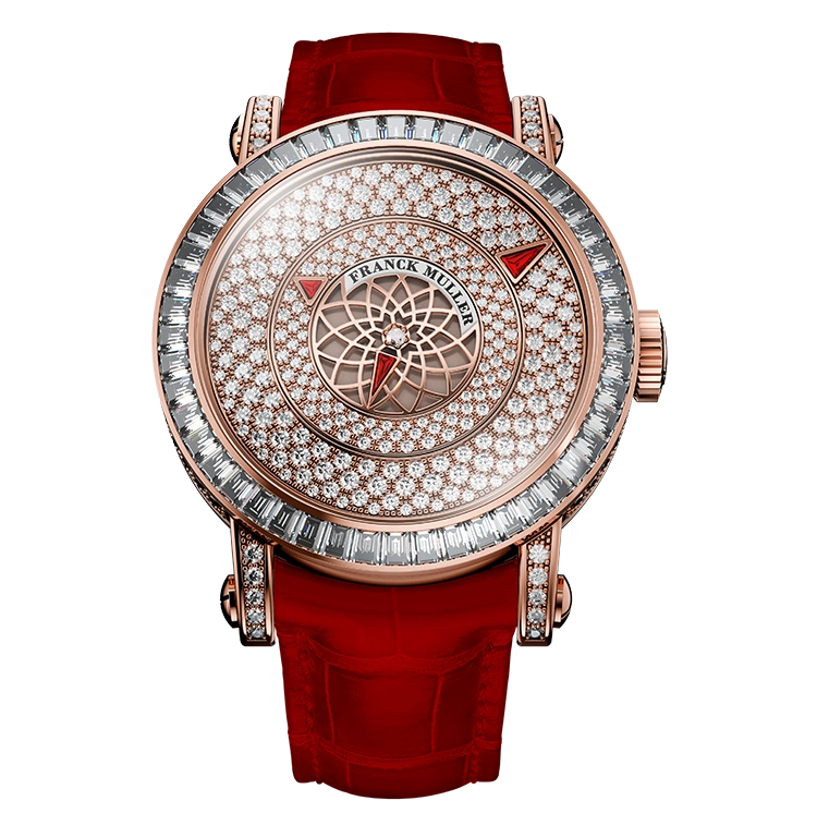 Round Triple Mystery - Cortina Watch Malaysia