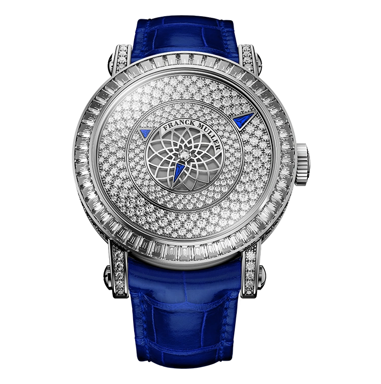 Round Triple Mystery - Cortina Watch Malaysia