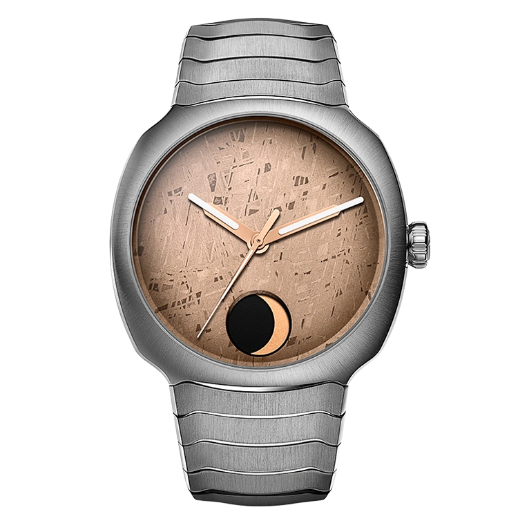 Streamliner Perpetual Moon Concept Meteorite - Cortina Watch Malaysia