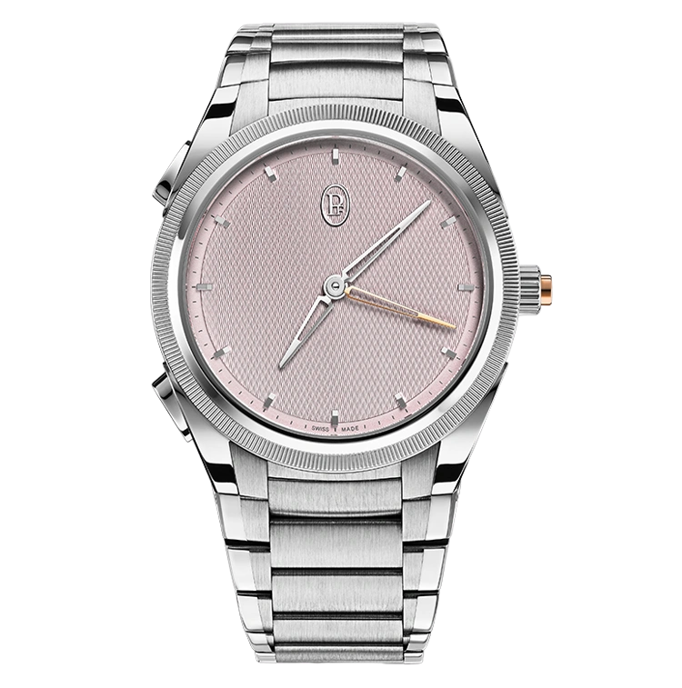Tonda PF Minute Rattrapante Arctic Rose - Cortina Watch Malaysia