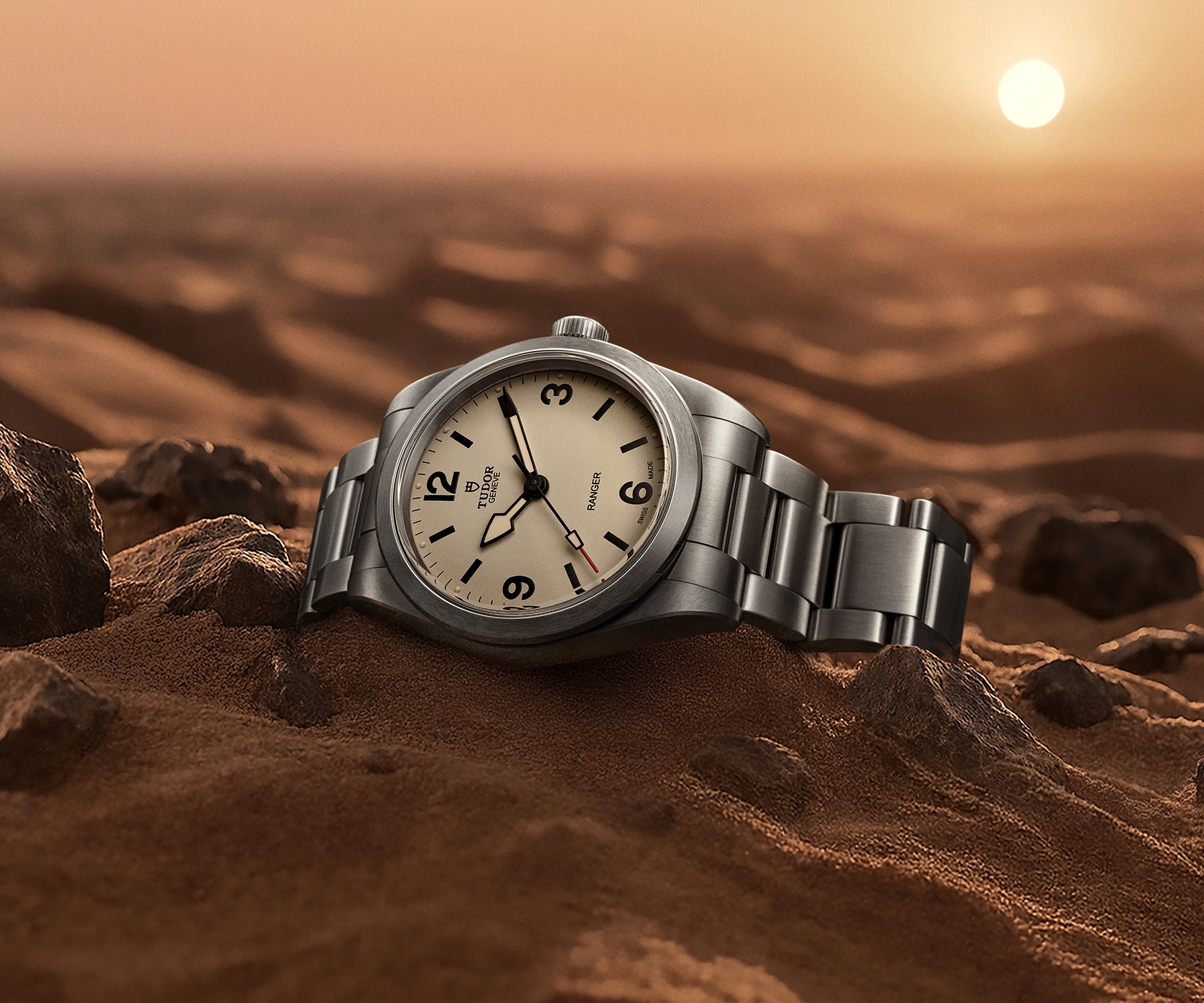 The Ranger Lineup Expands - Cortina Watch Malaysia