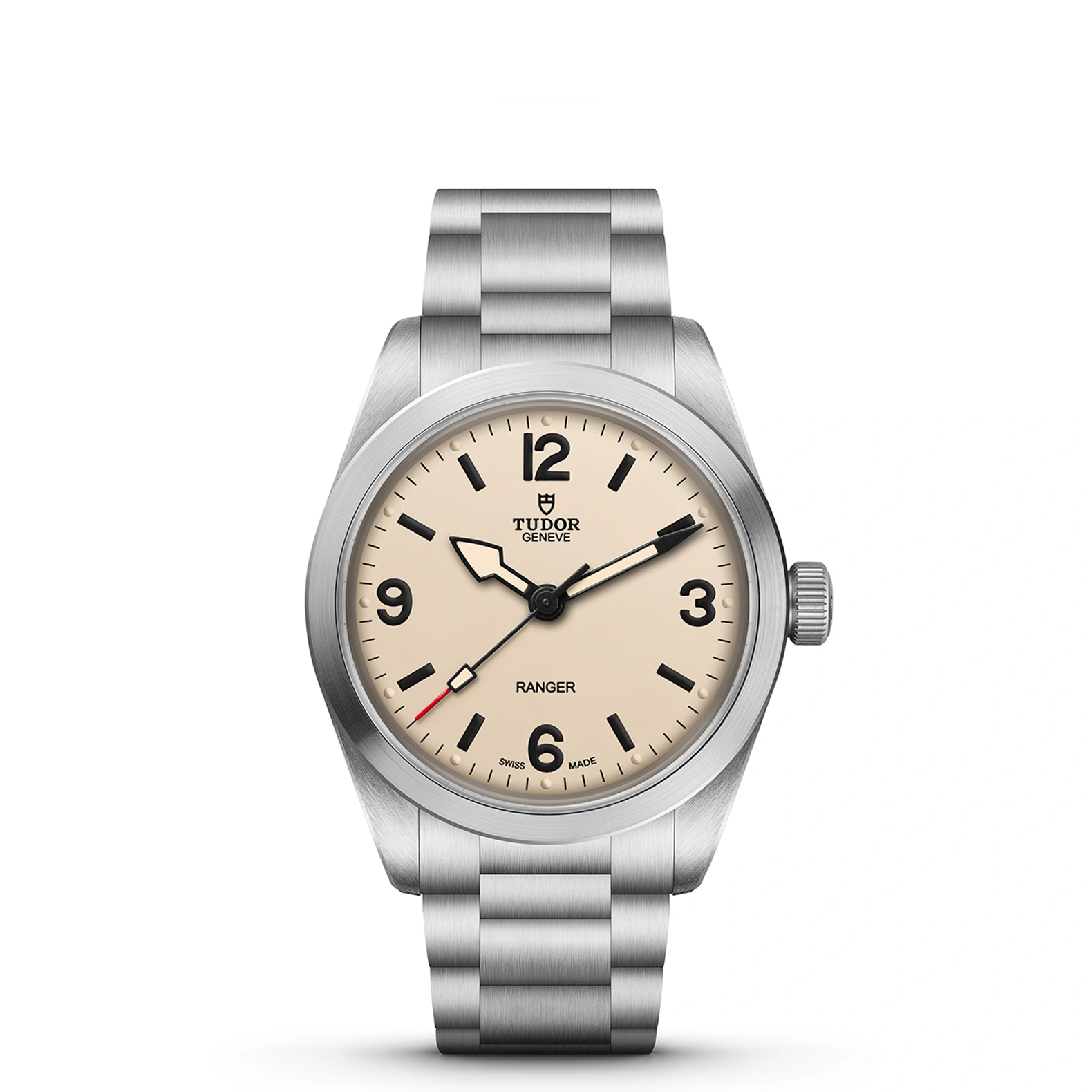 TUDORRangerRanger36mm steel case, satin finish - M79930-0007 at Cortina Watch Malaysia