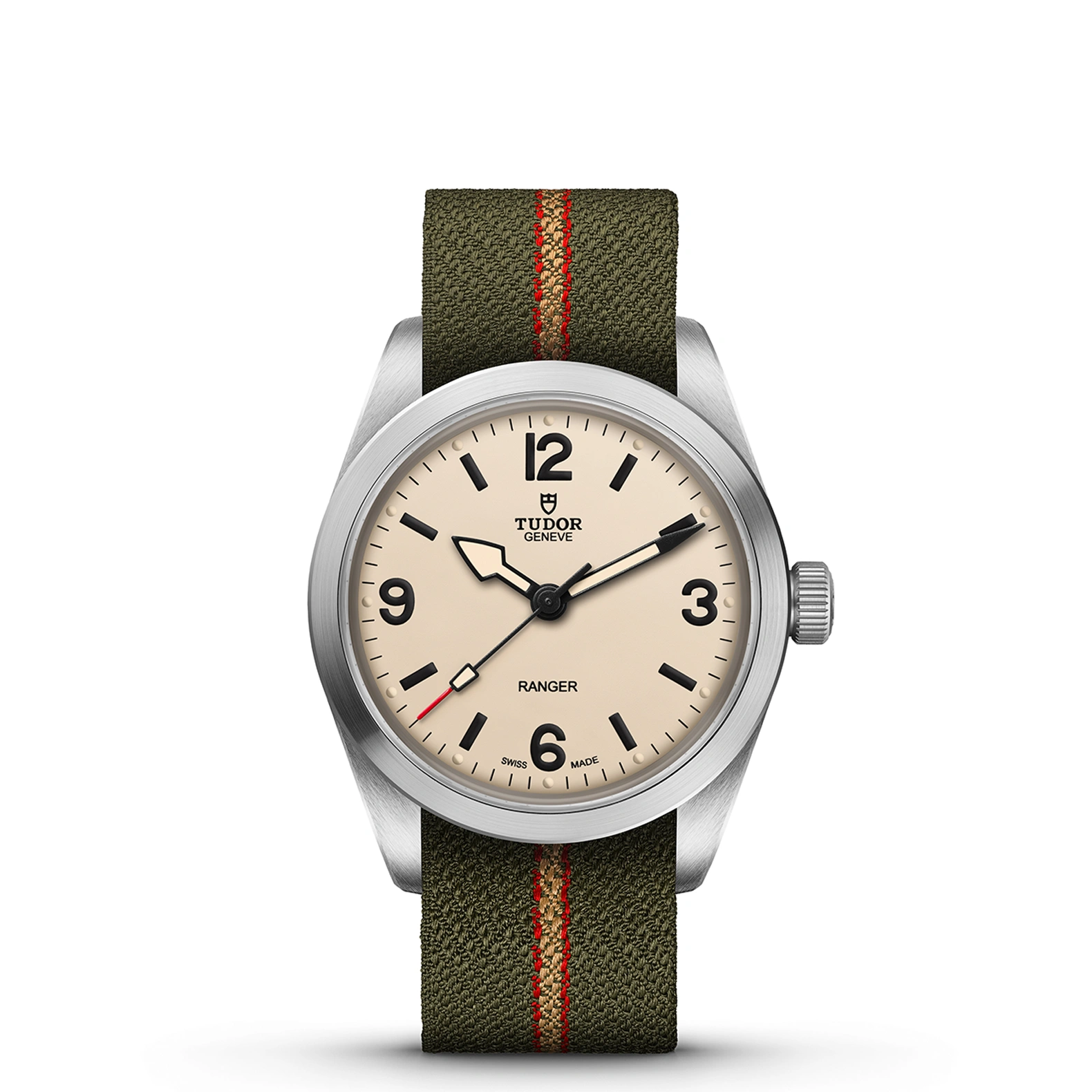 TUDORRangerRanger36mm steel case, satin finish - M79930-0008 at Cortina Watch Malaysia