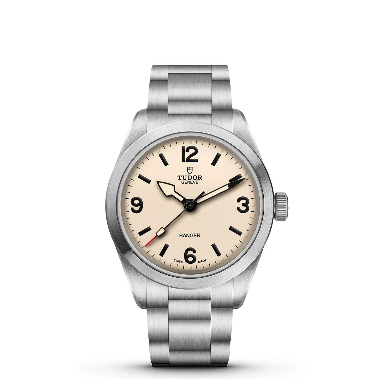 TUDORRangerRanger39mm steel case, satin finish - M79950-0008 at Cortina Watch Malaysia