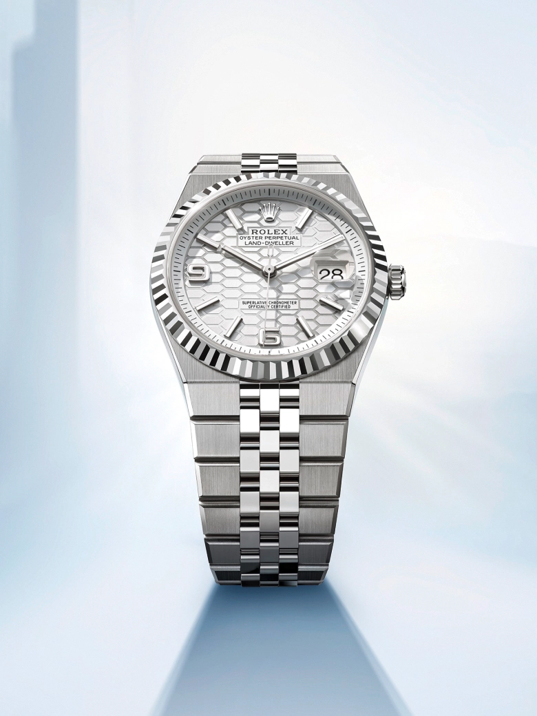 Rolex Land-Dweller watches - Cortina Watch Malaysia