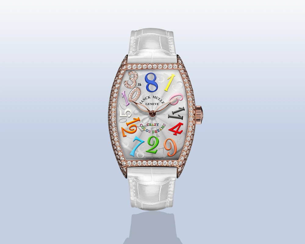 法穆兰 Cintrée Curvex 的永恒魅力 - Cortina Watch Malaysia