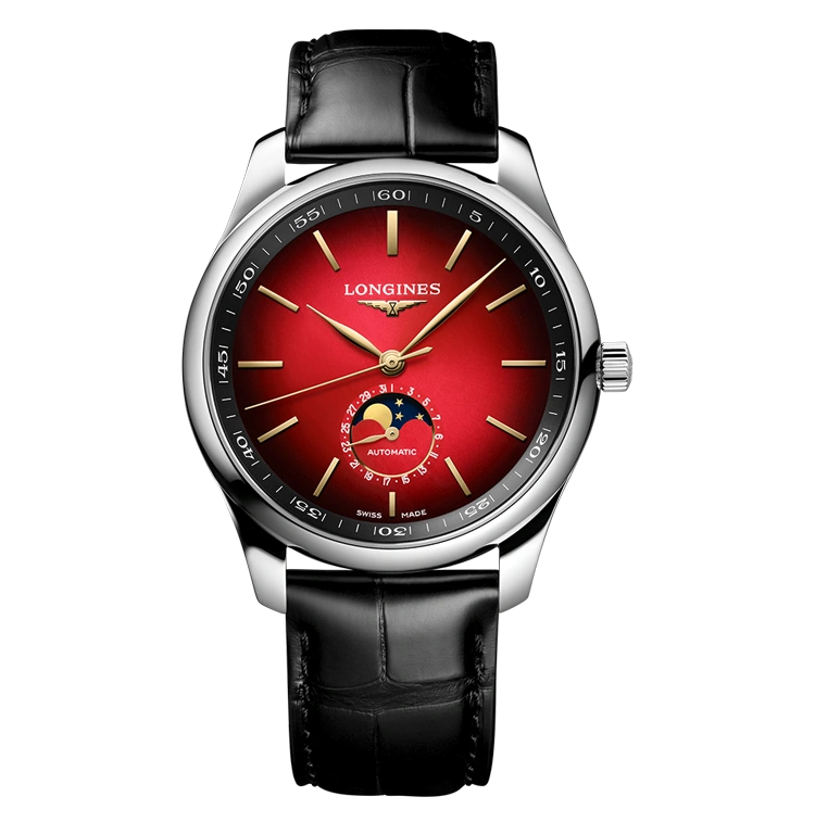 Longines Master Collection Year of the Horse - Cortina Watch Malaysia
