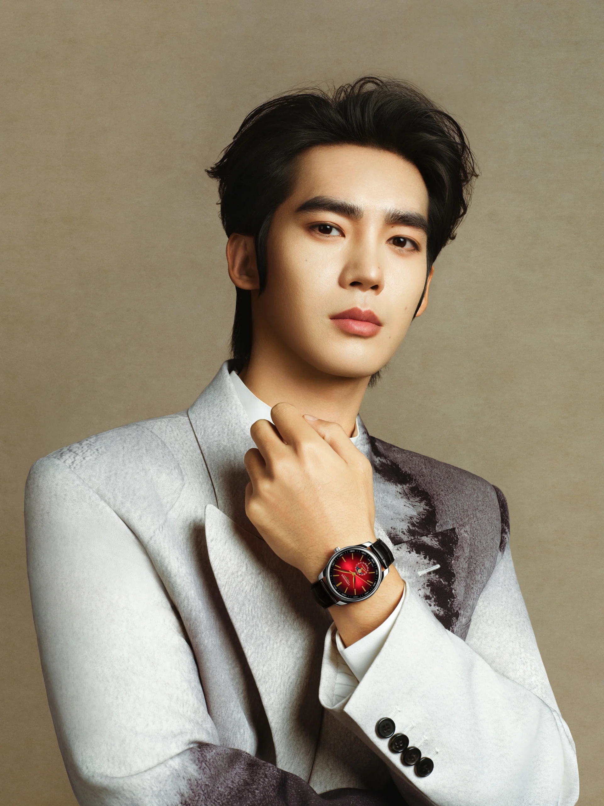 浪琴表欣然宣布于适出任全新优雅形象大使 - Cortina Watch Malaysia
