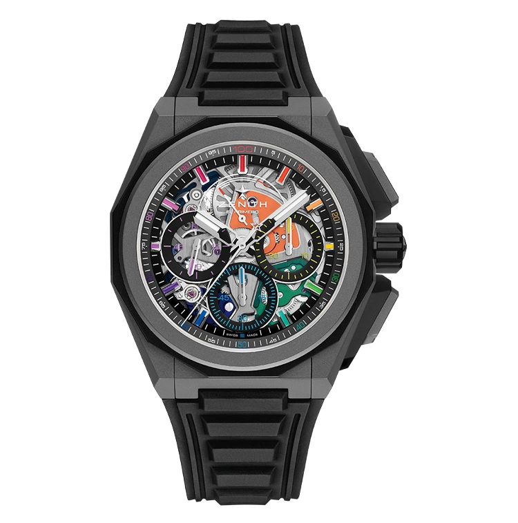 Defy Extreme Chroma - Cortina Watch Malaysia