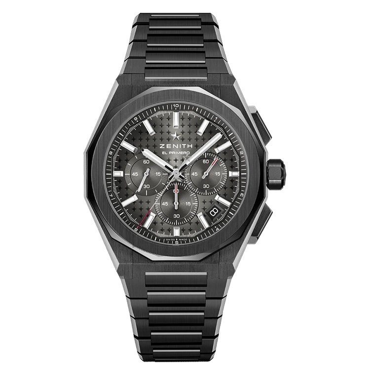 Defy Skyline Chronograph - Cortina Watch Malaysia