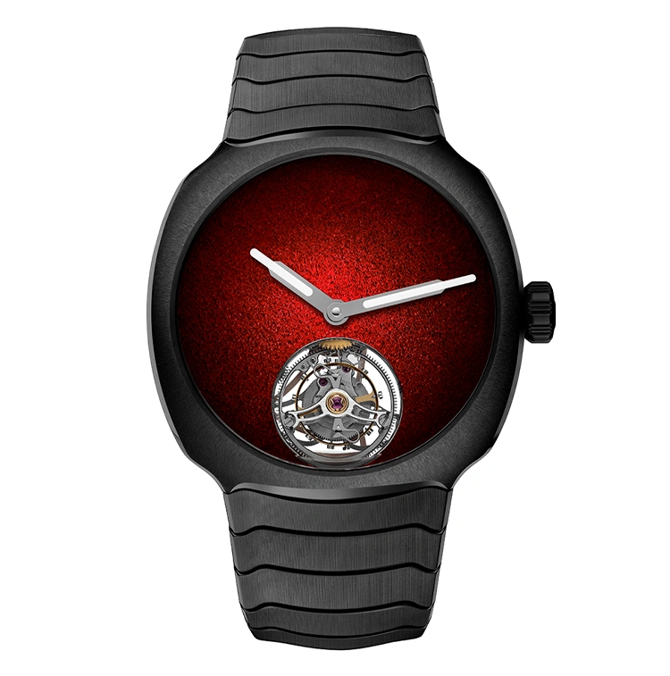 Streamliner Tourbillon Concept Ceramic - Cortina Watch Malaysia