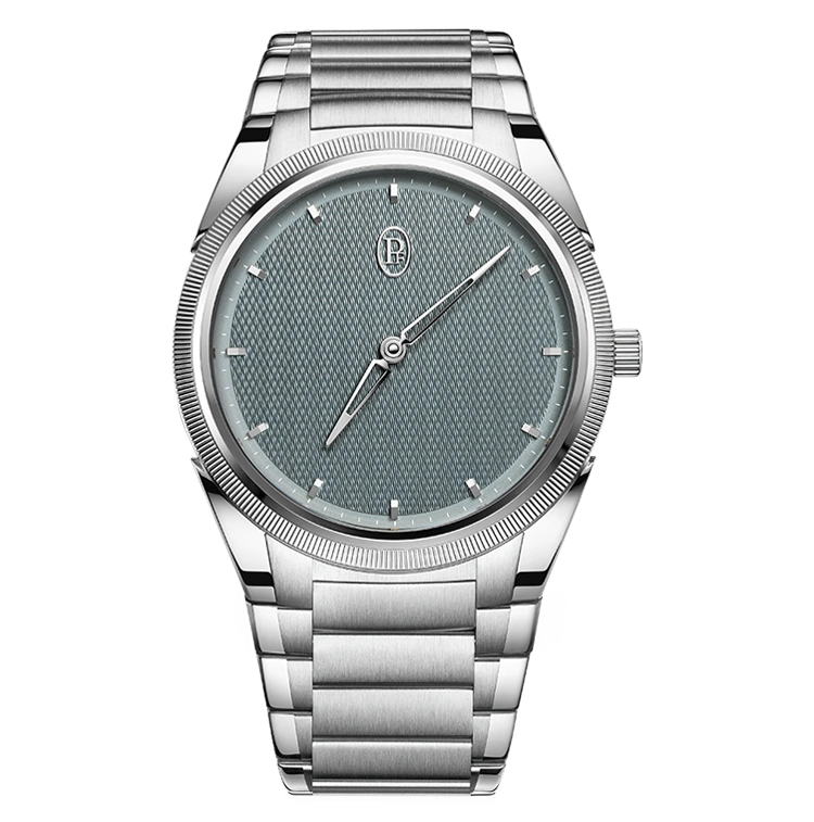 Tonda PF Micro-Rotor Stainless Steel - Cortina Watch Malaysia