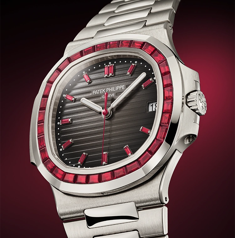 Nautilus, Joaillerie - Cortina Watch Malaysia