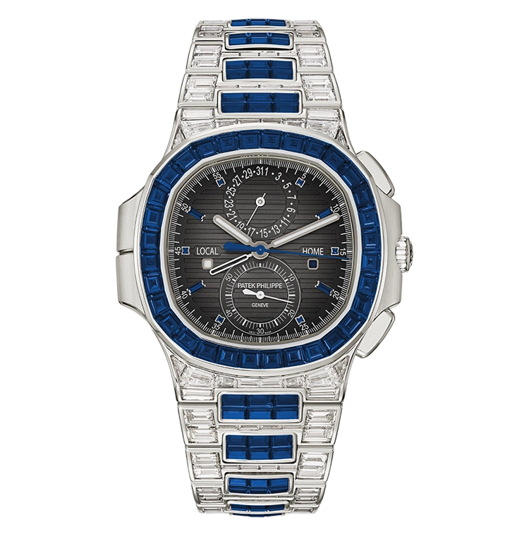 Nautilus, Haute Joaillerie - Cortina Watch Malaysia