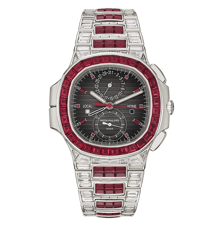 Nautilus, Haute Joaillerie - Cortina Watch Malaysia