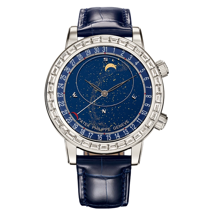 Celestial, Joaillerie - Cortina Watch Malaysia