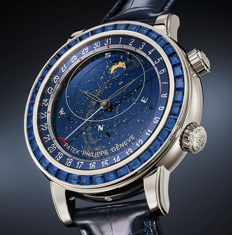 Celestial, Joaillerie - Cortina Watch Malaysia