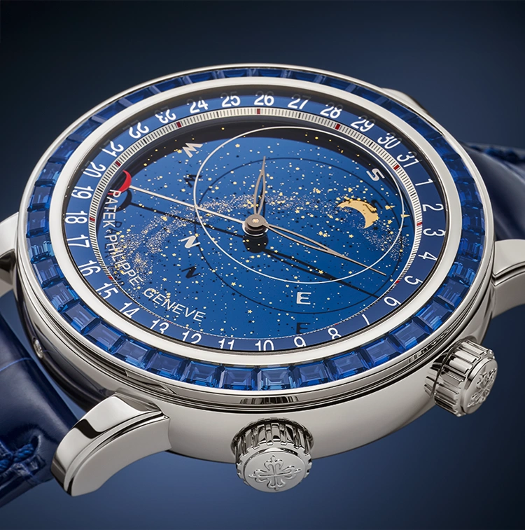 Celestial, Joaillerie - Cortina Watch Malaysia