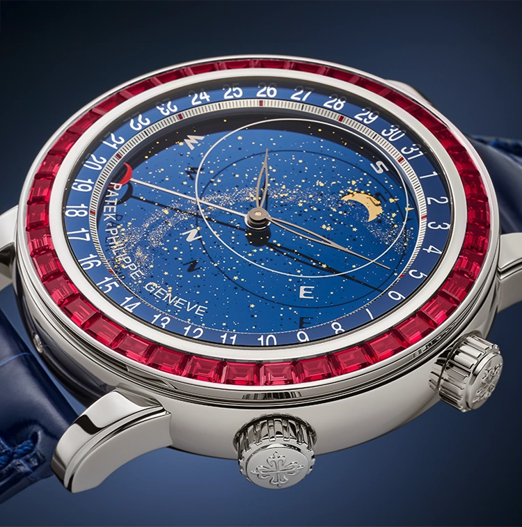 Celestial, Joaillerie - Cortina Watch Malaysia